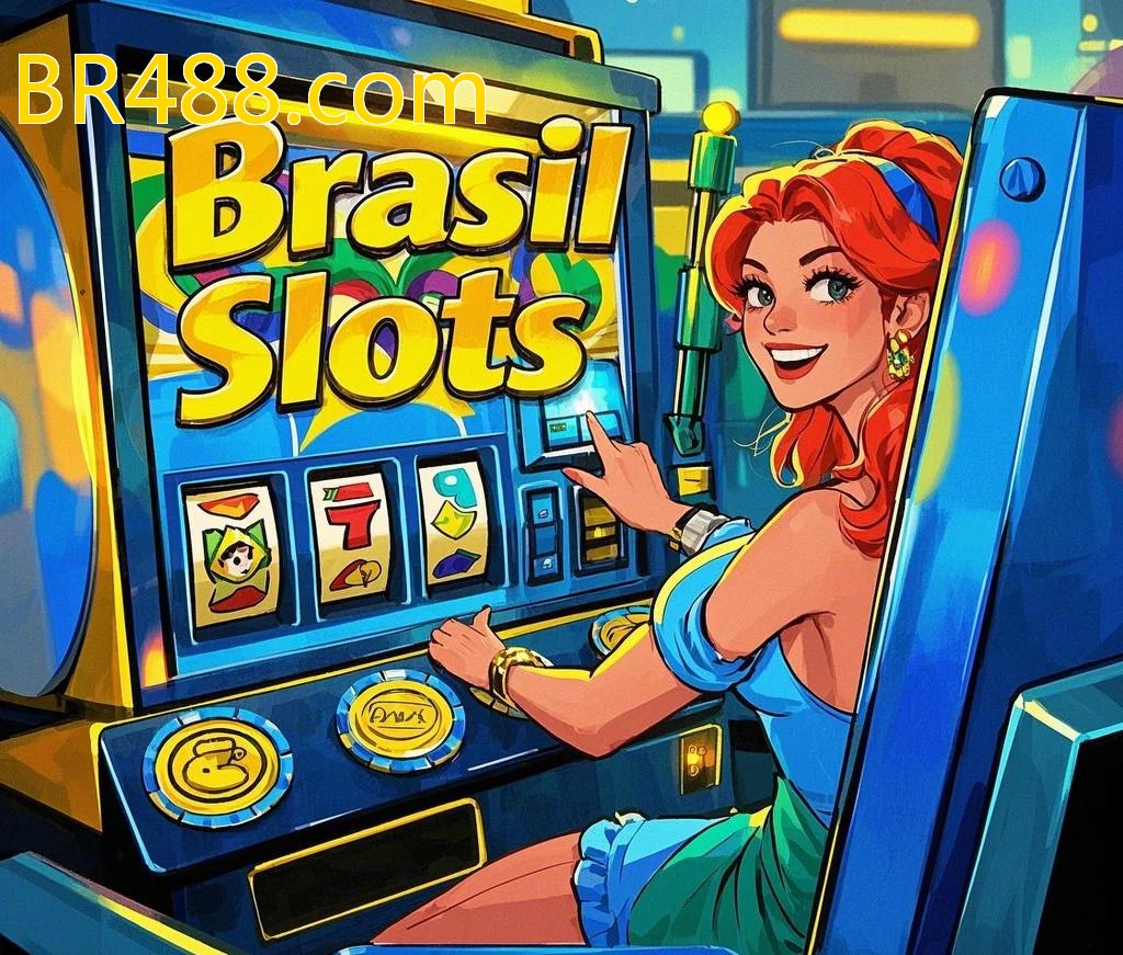 BR488.com: Jogos de Cassino Online e Slots Exclusivos!